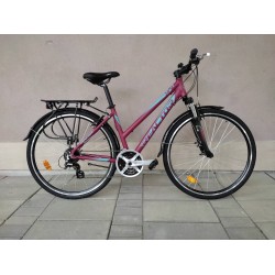 алуминиев велосипед RAMBLER 28 цола преден амортисьор фул SHIMANO ALTUS